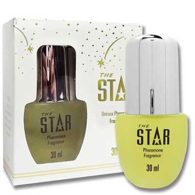 STAR費洛蒙中性香水/精裝-30ml